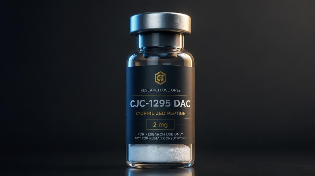 Opa Peptides CJC-1295 DAC 5 mg research vial