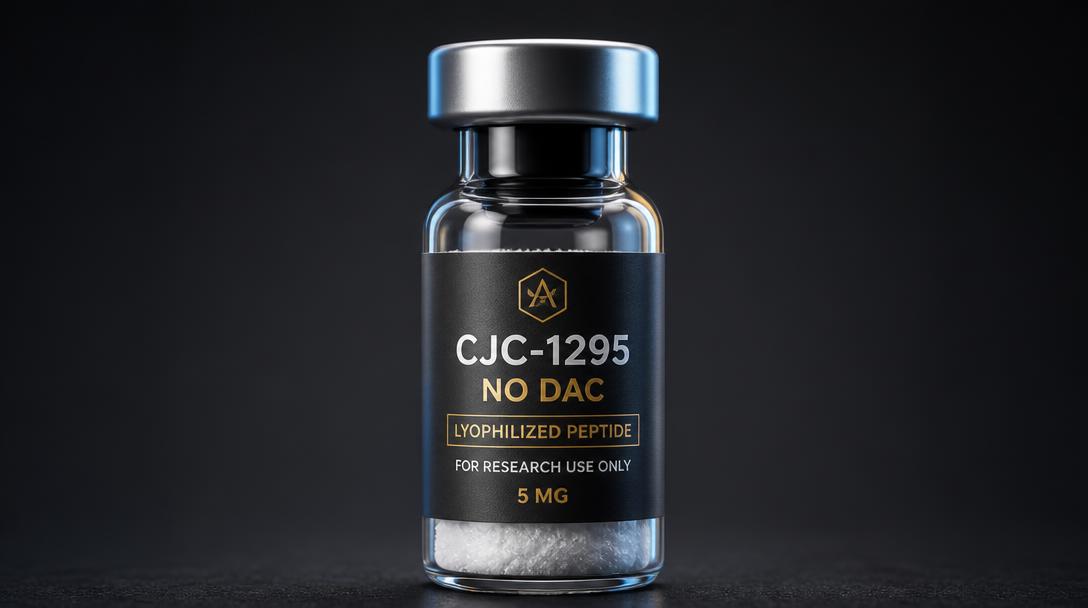 Opa Peptides CJC-1295 NO DAC 5 mg research vial