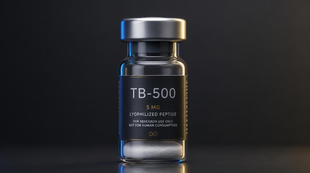 Opa Peptides TB500 10 mg research vial